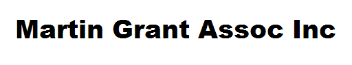 Martin Grant Assoc Inc logo